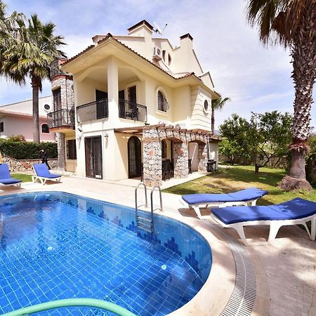 פאטהיה Villa Phoenix מראה חיצוני תמונה