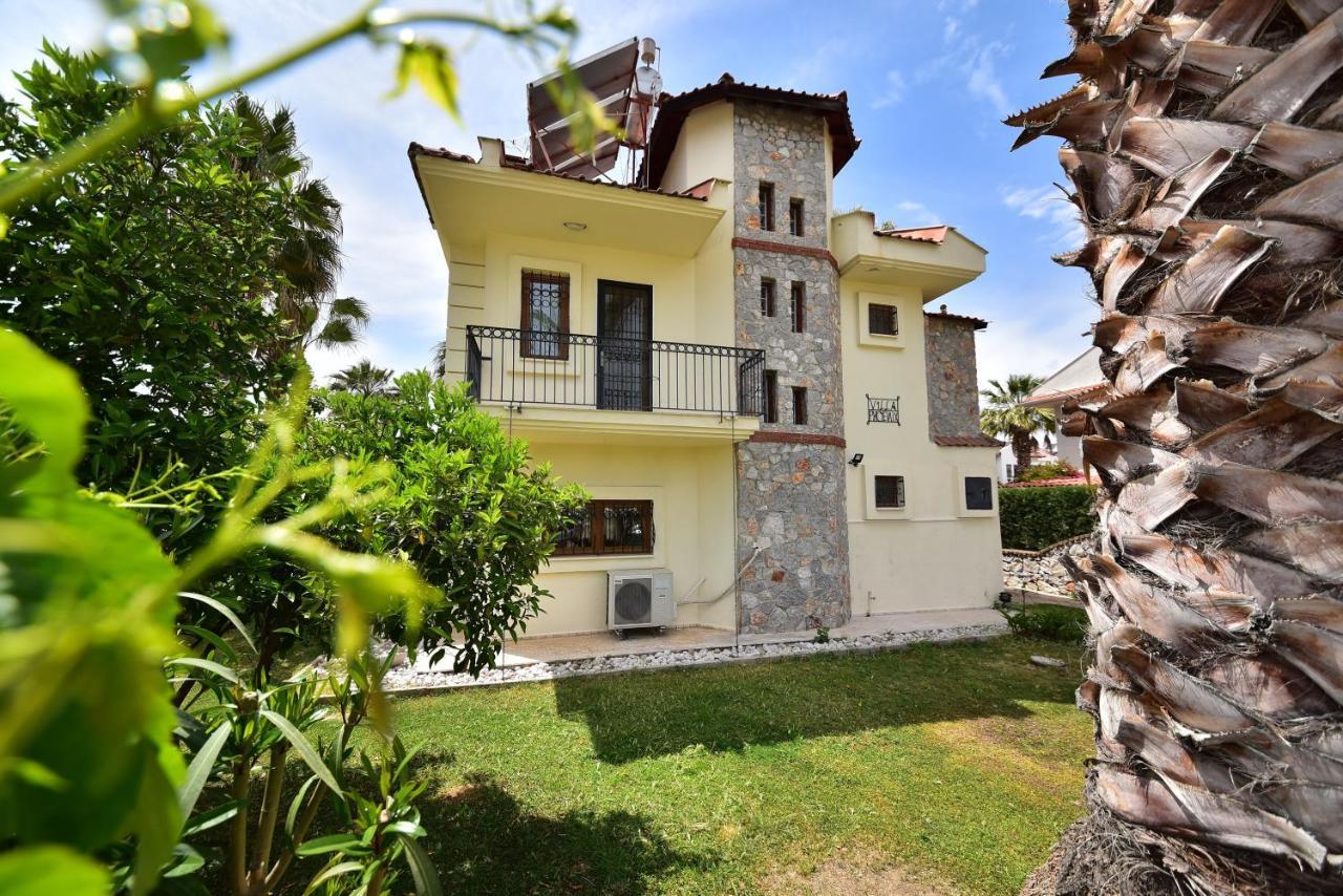 פאטהיה Villa Phoenix מראה חיצוני תמונה