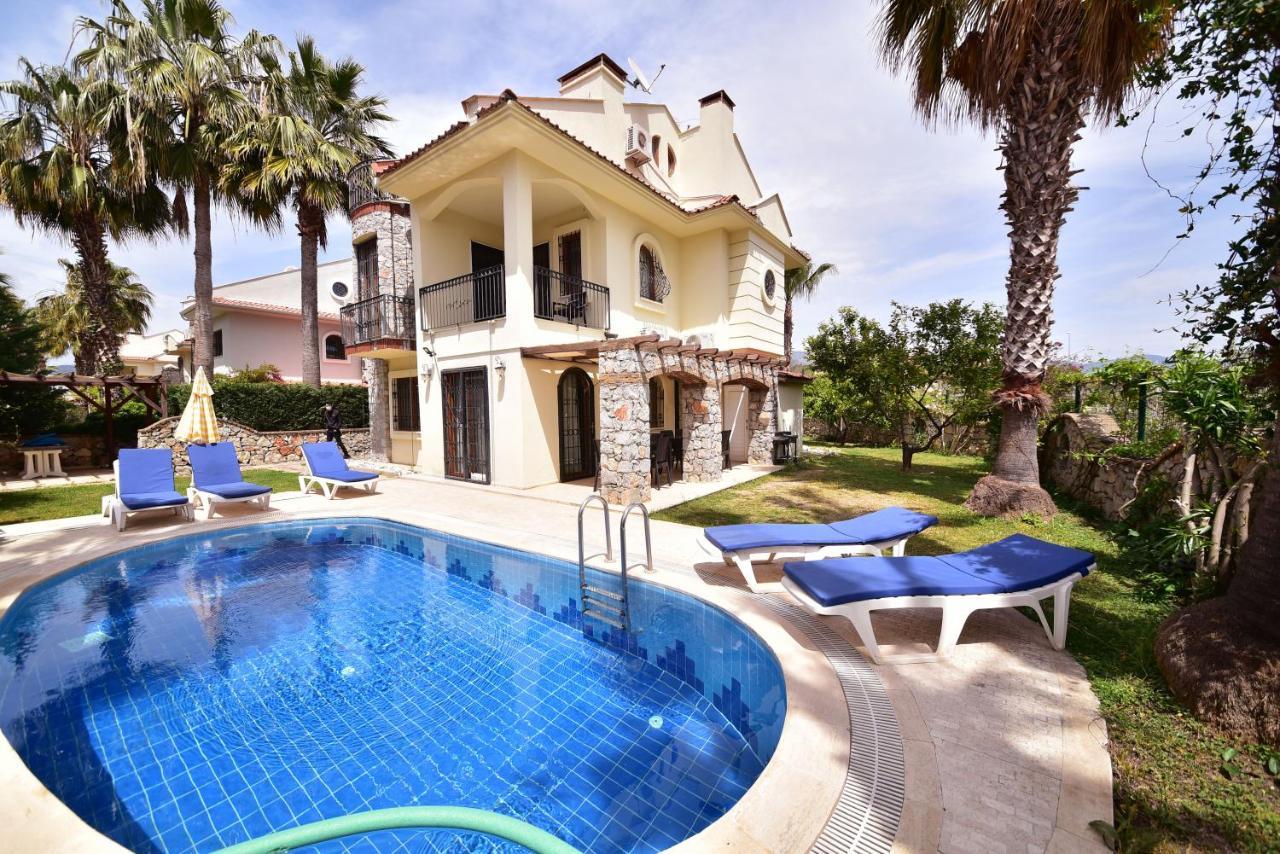 פאטהיה Villa Phoenix מראה חיצוני תמונה