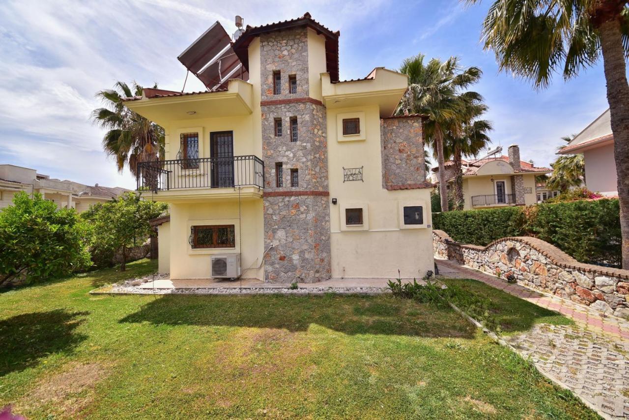 פאטהיה Villa Phoenix מראה חיצוני תמונה