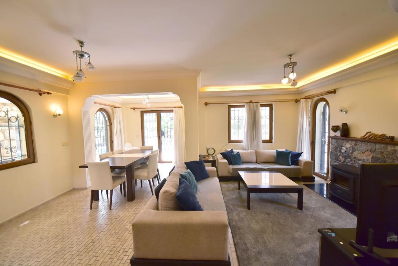 פאטהיה Villa Phoenix מראה חיצוני תמונה