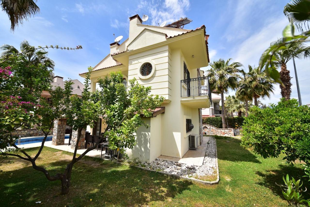 פאטהיה Villa Phoenix מראה חיצוני תמונה