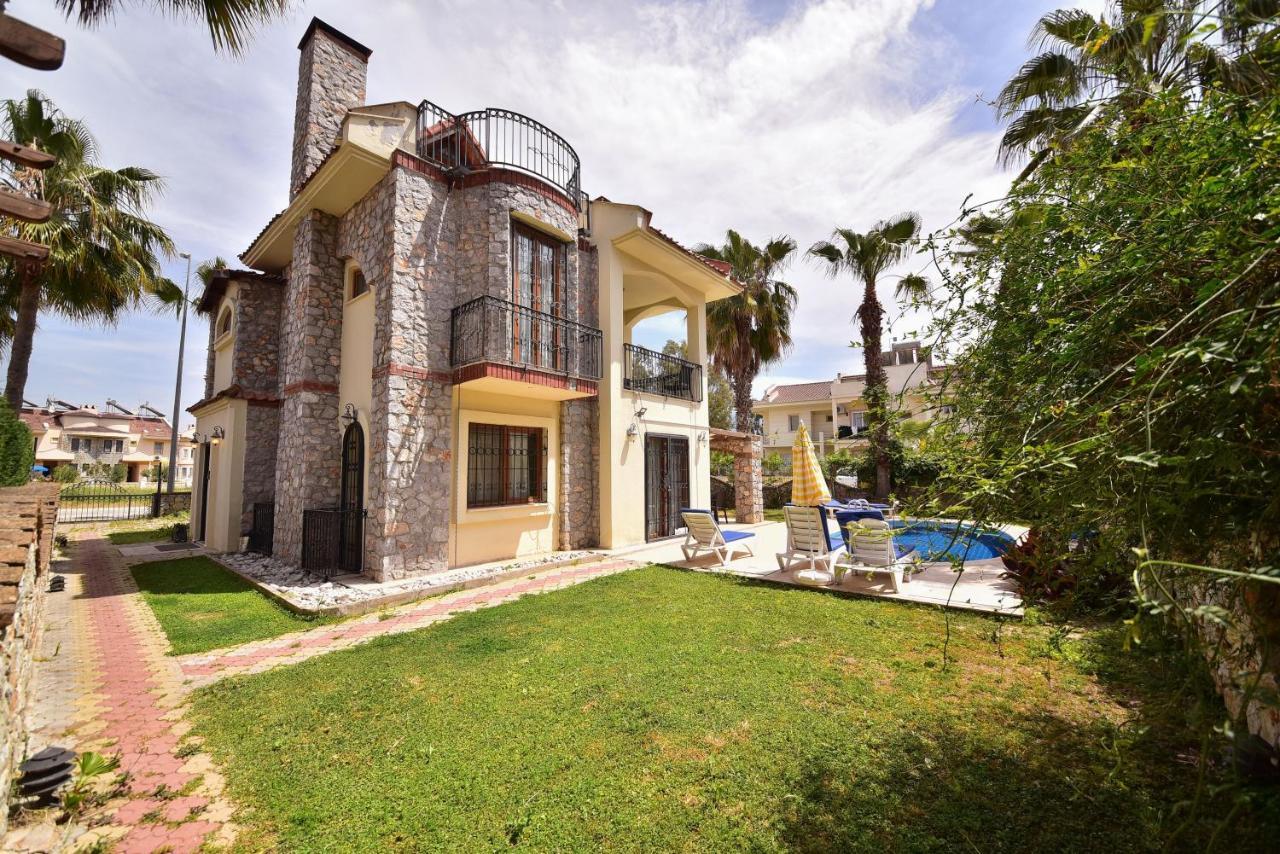 פאטהיה Villa Phoenix מראה חיצוני תמונה