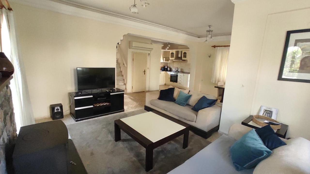 פאטהיה Villa Phoenix מראה חיצוני תמונה