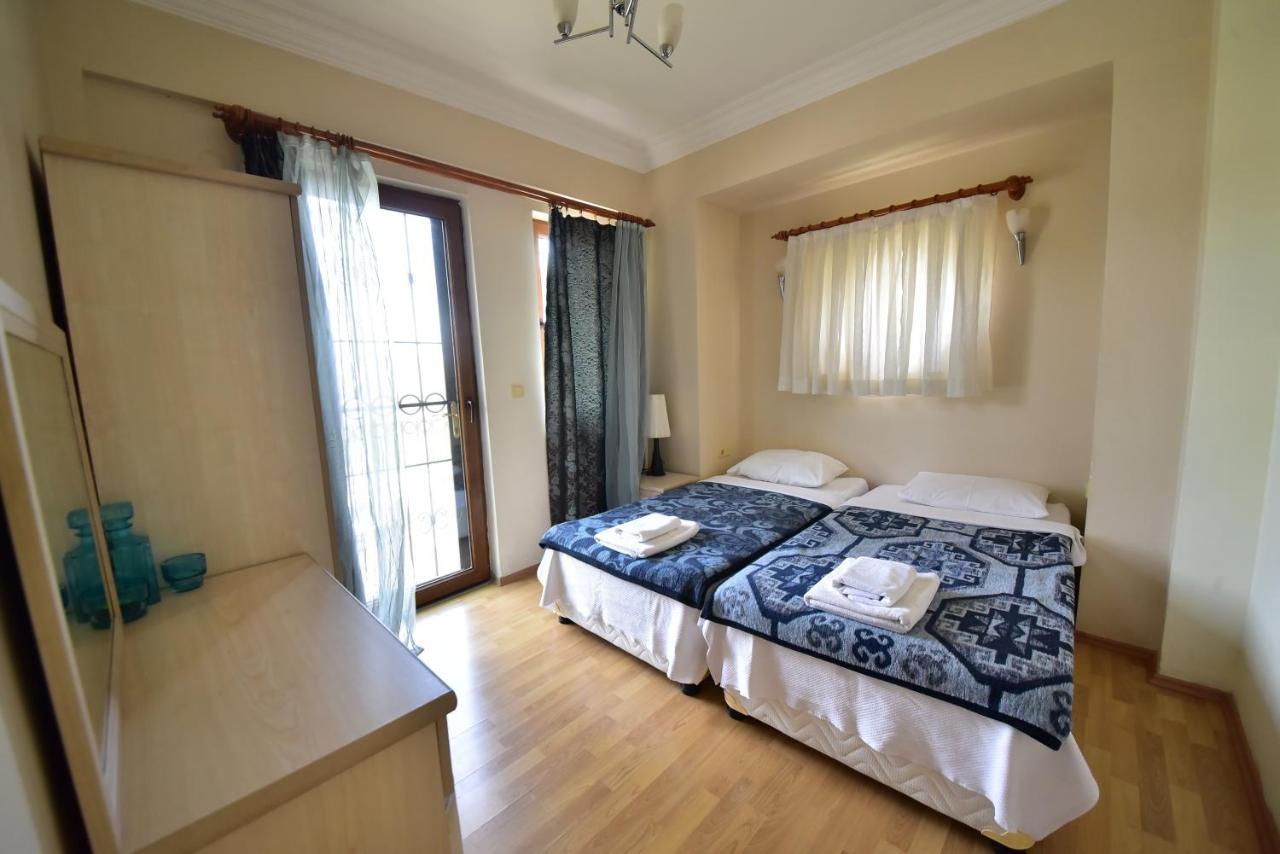 פאטהיה Villa Phoenix מראה חיצוני תמונה