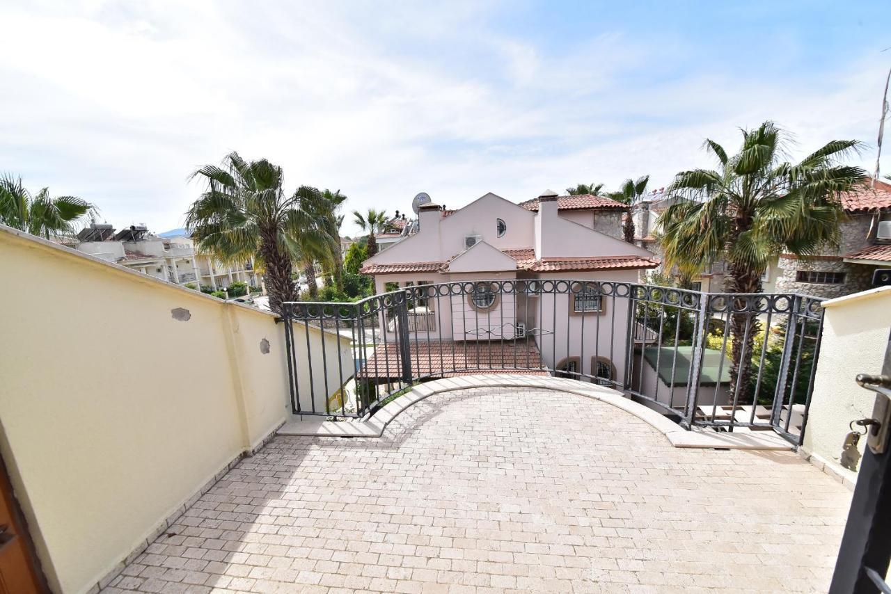 פאטהיה Villa Phoenix מראה חיצוני תמונה