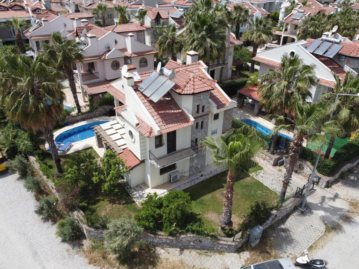 פאטהיה Villa Phoenix מראה חיצוני תמונה