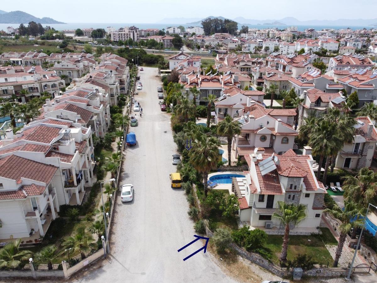 פאטהיה Villa Phoenix מראה חיצוני תמונה